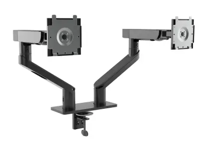 Dual Monitor Arm  buy 3D model