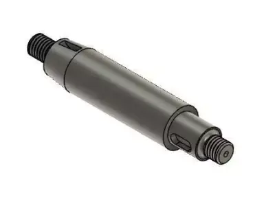 driving shaft 3D model