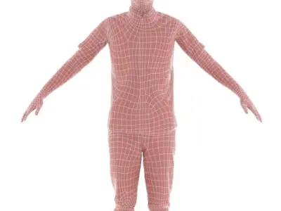 William Rigged 004