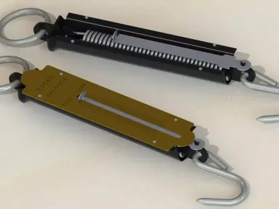 Pocket Balance Free 3D model