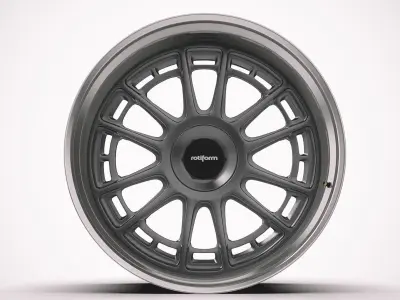 Rotiform OZR-19 3D model