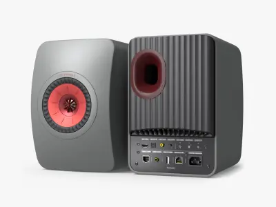  KEF Speaker Collection 