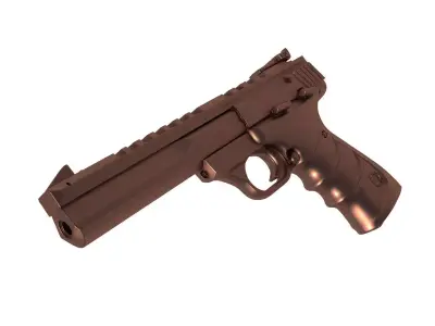 BROWNING BUCK MARK CONTOUR 3D print model