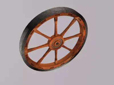 Realm 3D model