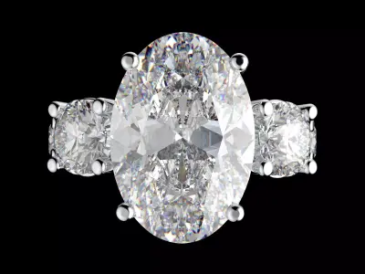 Gold N1573 3D print model