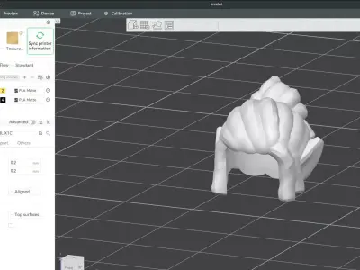 Custom3Dprint Minifigure Accessory - Minifigure Hair S2 - 132 3D print model