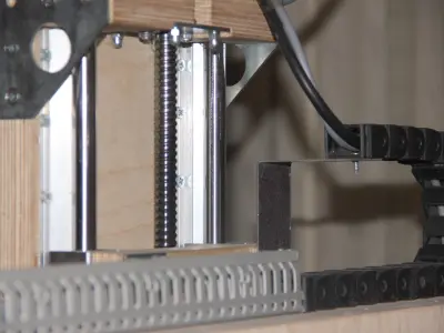 cnc router 3D model purchase