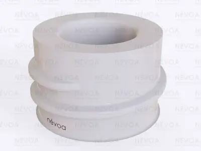 Neck finish - SP 444 - 24 - voluntary standard 3D model