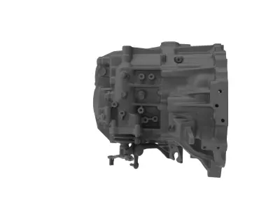 Toyota Gearbox 3D model