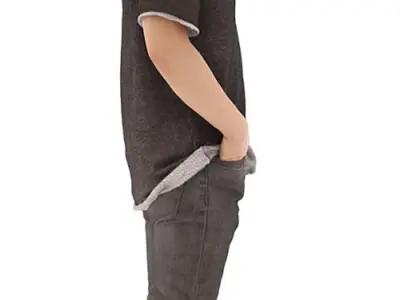 Toshiro Posed 006