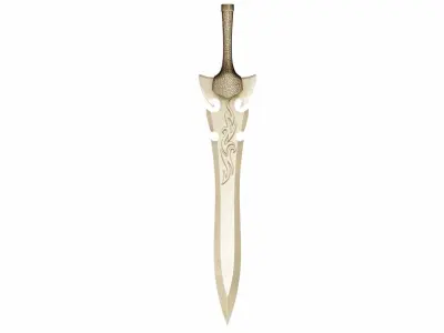 Sword 41 3D model