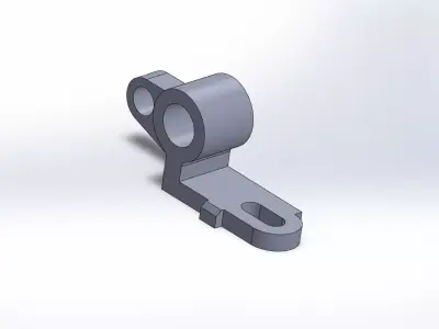 machine part 3D print model buy