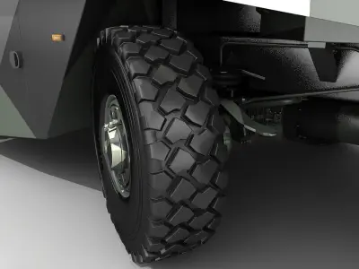 Morana 3d model  3D model