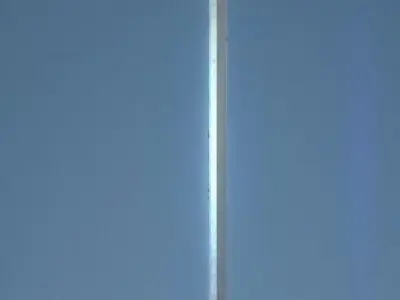 Balanced Sword Free low-poly 3D model