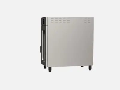  Industrial Oven Multi Cooking 3D model