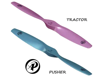 PROPELLER AP-PR-005 3D print model