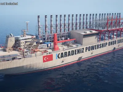  Karadeniz Powership Onur Sultan 
