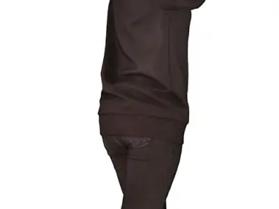 Sydney Posed 010