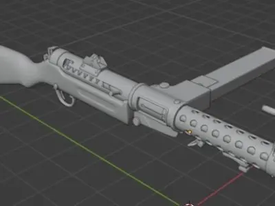 Misono Mika  3D model