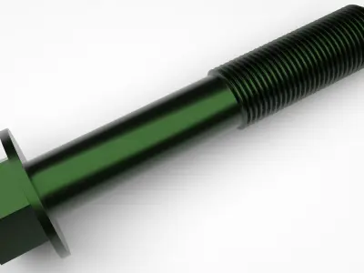 Bolt Tool 3D model by erikyavrumyan