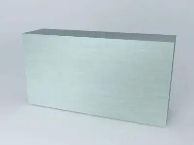 Airplane Bar Shelf  Free 3D model