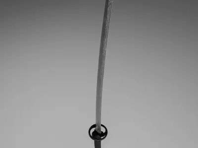 Katana Free 3D model shop