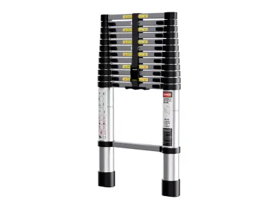 Single Side Telescopic Ladder 3D model