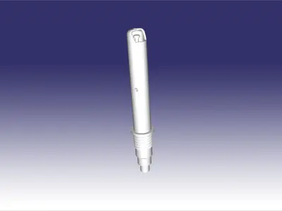Light and sound irritant grenade Drofa-PM 3D print model purchase