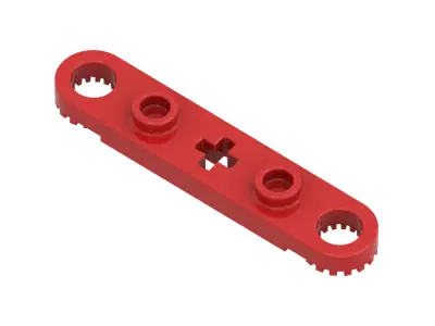 TwindBricks3D - 12 Technic Plate collection 3D print model