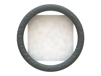 O Ring Vedabras 12807 3D model