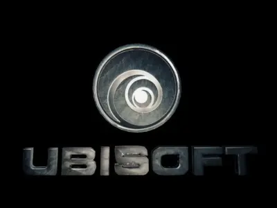 logo ubisoft 0 Free 3D model