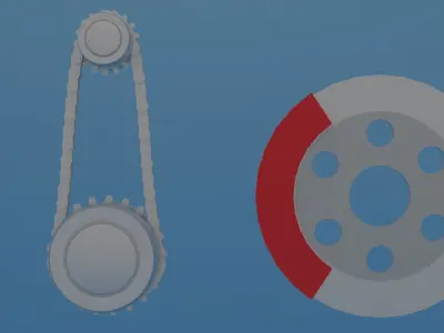 KIT Simple  Free 3D model