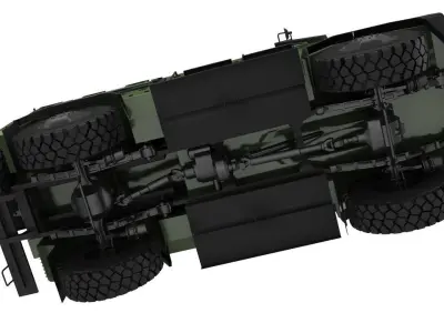 CBA Varta 3D model by alexey140