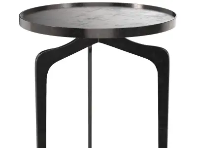 Tawton Accent Table 3D model