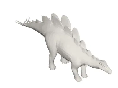 Dinosaur 3D model buy