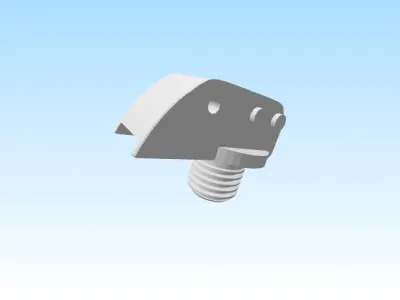 GHO-1 3D print model