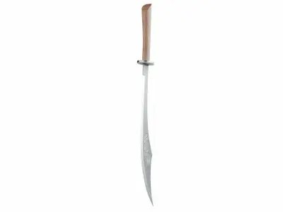 Sword 4 3D model