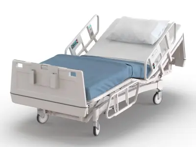  Hospital Bed 2 