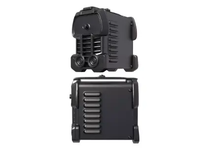 Welding Machine 3D print model buy