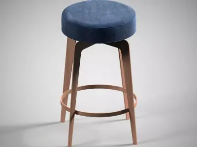 chair 32 3D model purchase