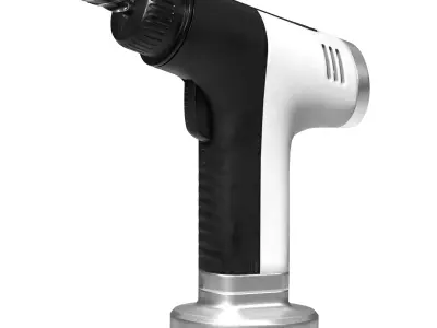 Cordless Drill 3D model purchase