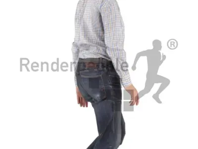 Thomas Animated 001 Walking