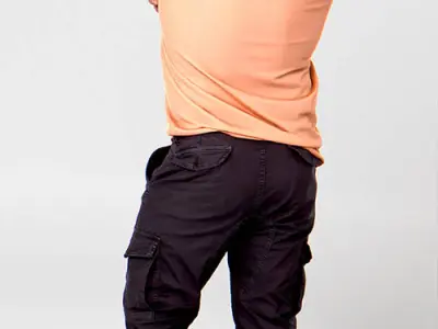 Posed 00216 14