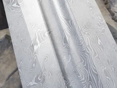 Viking Sword Free low-poly 3D model