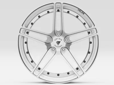VSS S1 2-Piece Dualblock Rim 3D model