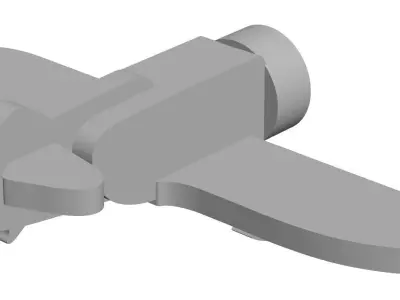 Aircraft 31 3D model