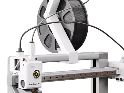 Bambu Lab A1  3D model