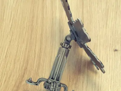 Solar panel Free 3D model purchase