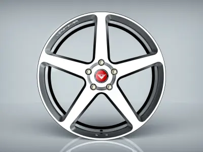 VORSTEINER V-FF-104 WHEEL 3D model