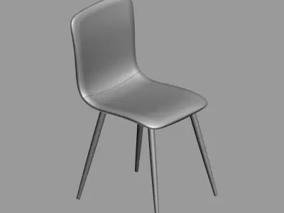 chair 63 3D model